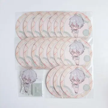 앙스타 칸나 신무 애니카페 세트