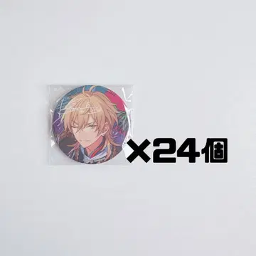 앙스타 카오루 TRIP 캔뱃지 24개