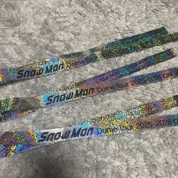 SnowMan ON 음고지신 은테이프 2개 세트