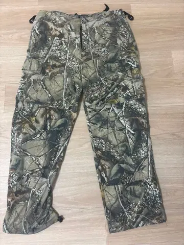 Surly Camp 카모플라쥬 워크 팬츠