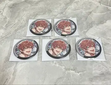 칸논자카 돗포 캔뱃지