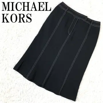 MICHAEL KORS 마이클코어스 타이트 스커트 블랙 2 B7311