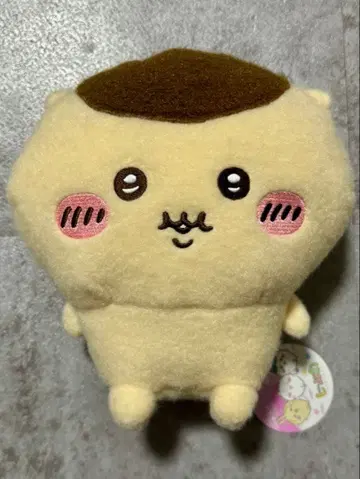 3 밤만쥬 시이푸와 봉제 인형