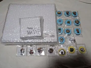 MAGIC 복권 풍래의 시렌 아크릴 시계 외 세트