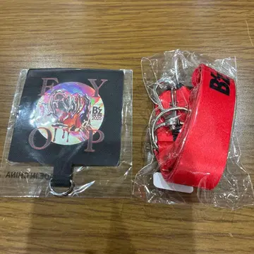 B'z 넥스트랩 폰탭 LIVE-GYM 2025 FYOP