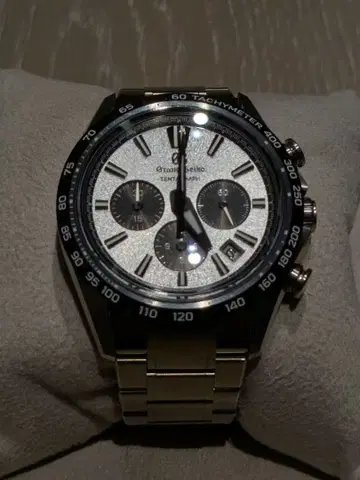 미사용! GRANDSEIKO SLGC007 그랜드세이코 텐타그래프