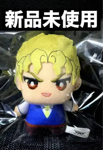 죠죠의 기묘한 모험 치밋토모누이 디오 브란도 미사용 새상품