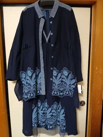 알베로베로 자켓 블라우스 원피스 세트 상품