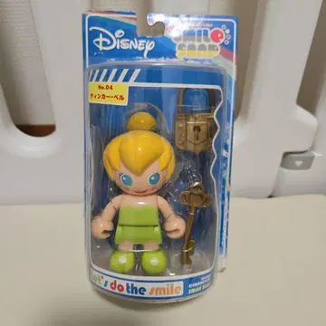 팅커벨 피규어 No.04