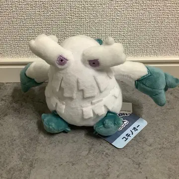 포켓몬 fit 유키노오 봉제 인형