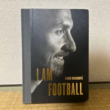 I AM FOOTBALL 즐라탄 이브라히모비치 자서전