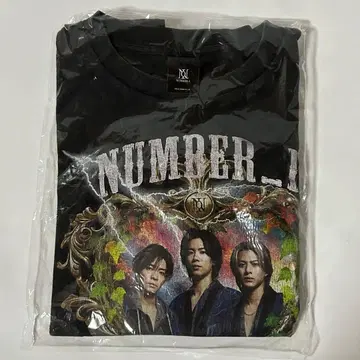 Number_i live tour 2024 티셔츠