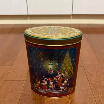 [ 디즈니 Disney ] 초코 크런치 캔 크리스마스