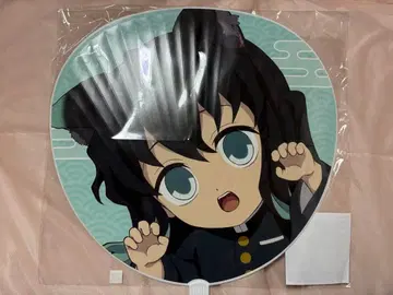 귀멸의 칼날 토키토 무이치로 난자타운 점보 부채