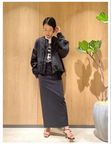 GALLARDAGALANTE REMI RELIEF 자켓