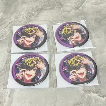 시지모노 주시 캔뱃지