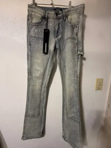 KINDRED 데미지 가공 데님 30-36