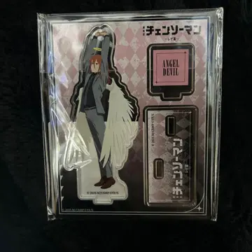 체인소 맨 천사의 악마 아크릴 스탠드 TSUTAYA