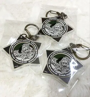 원피스 엘바프의 모험 아크릴 키링 소마즈 성