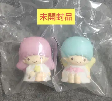 산리오 캐릭터 프렌즈 키키라라 (리틀트윈스타)