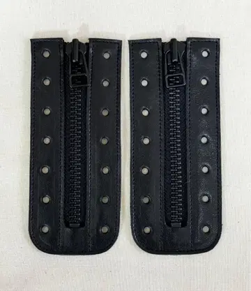 핸드메이드 레드윙용 지퍼 유닛 7홀