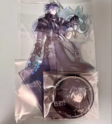 원신 린 아크릴 스탠드 캔뱃지