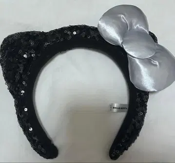 USJ 유니버셜 유니버셜 머리띠 키티 블랙 산리오