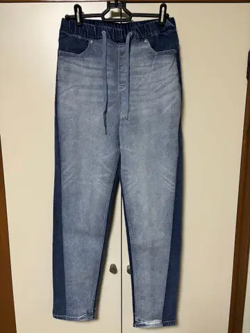 BOYS' ROOM 스키니 데님 팬츠