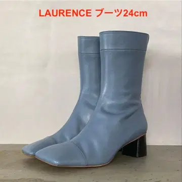 [ 로란스 ] 숏부츠(24cm)