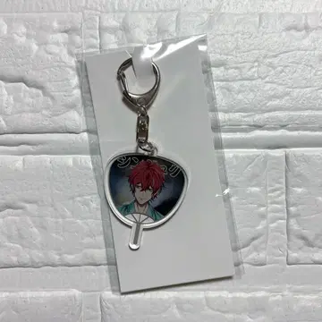 히프노시스 마이크 히프마이 부채 키링 칸논자카 돗포