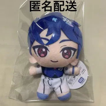 비밀의 아이프리 봉제 인형 마스코트 나나우라 스바루 모리 판타지 한정판