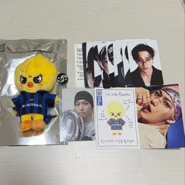 StrayKids 스키즈 KARMA 카르마 SKZOO 필릭스 포가리