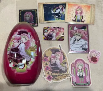 귀멸의 칼날 칸로지 미츠리 묶음 판매