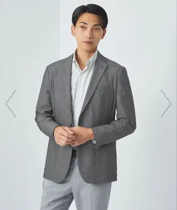 그린 레이블 릴랙싱 테일러드 자켓