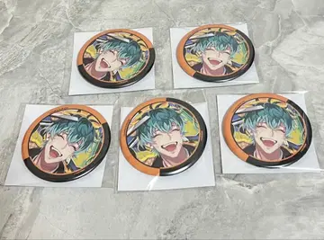 시로가미 사사라 캔뱃지