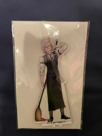 마피아 아스모데우스 아크릴 스탠드