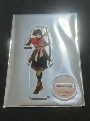 빌샤나전희 무대 샤나오 아크릴 스탠드 원작 그림