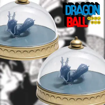 드래곤볼 신룡 모형 룸 라이트 2개 세트