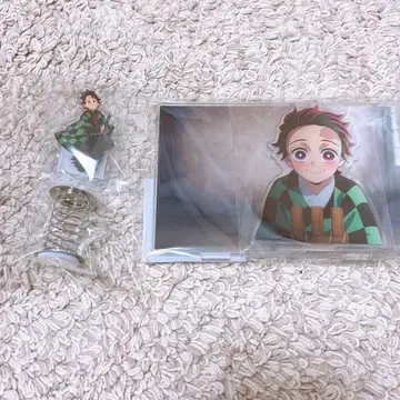 귀멸의 칼날 무한성편 카마도 탄지로 아크릴 스탠드