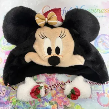 [ 미사용 새상품 ] 미니 팬캡 크리스마스