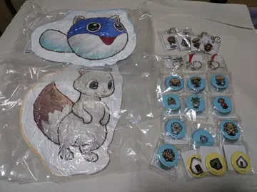 MAGIC 복권 풍래의 시렌 종합 세트