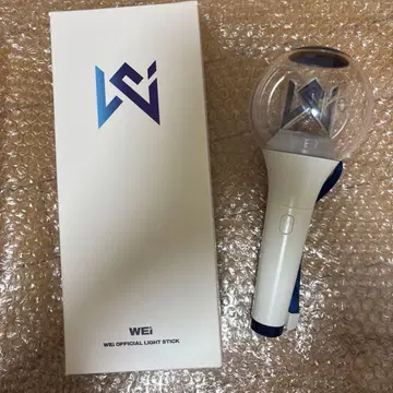 WEi 위아이 응원봉 공식