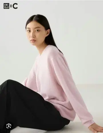 유니클로 c 스웨터 최종 가격 인하