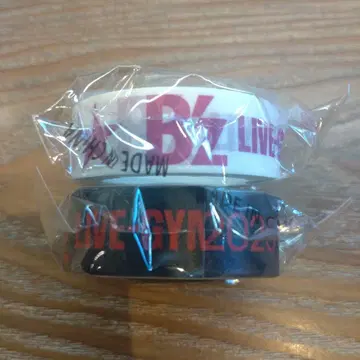 B'z LIVE-GYM 2025 FYOP 가챠가챠 세트