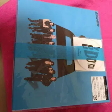 ID YOU CD + DVD 미개봉