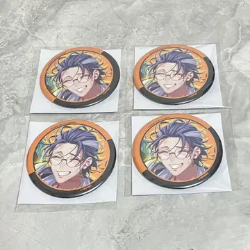 츠츠지모리 로쇼 캔뱃지