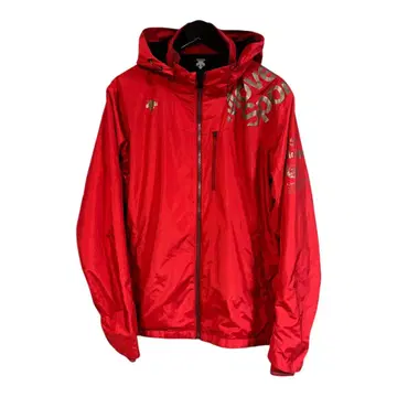 데상트 DESCENTE 긴팔 자켓 윈드 브레이커 아우터