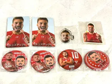 치바 제츠 DJ 호그 온라인 복권 회장 한정판 가챠 굿즈 묶음 판매