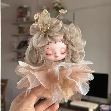 팝마트 sp 옷 갈아입기 (머리띠 & 스커트)