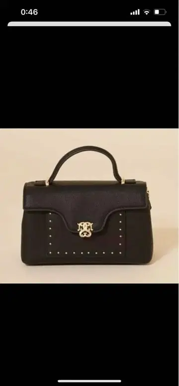 snidel 플랩 미니 숄더